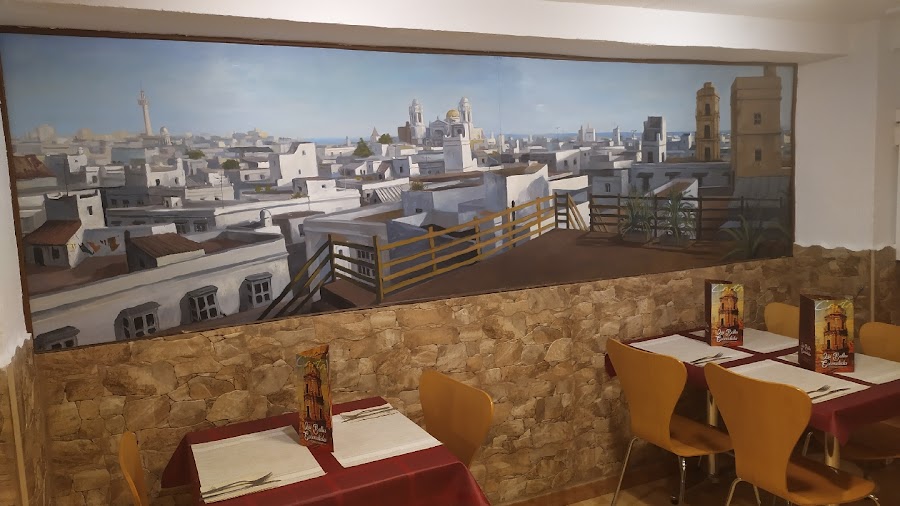 Restaurantes en Guillén Moreno ciudad de Cádiz