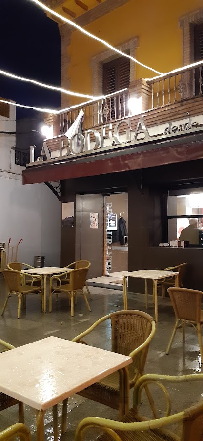 Restaurantes en Badolatosa provincia de Sevilla