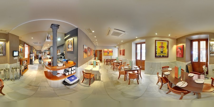 Restaurante La Cruz Blanca