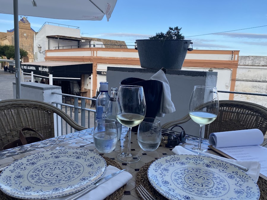 Restaurantes en Benalup-Casas Viejas provincia de Cádiz