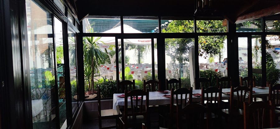Restaurante La Grama.