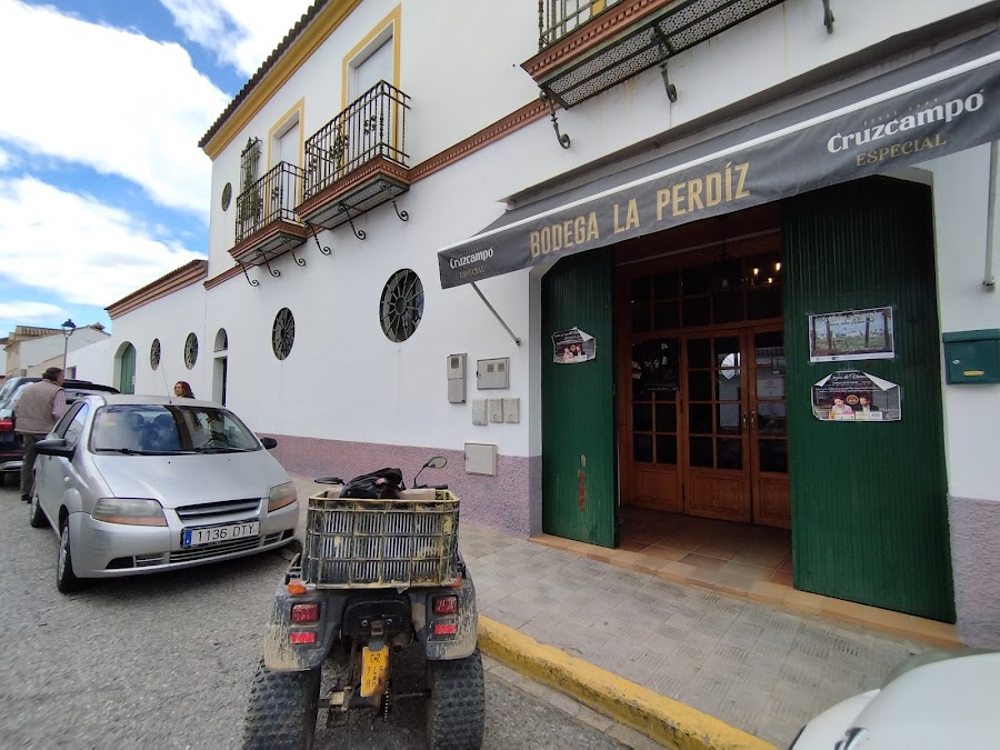 Restaurantes en Villanueva del Ariscal provincia de Sevilla