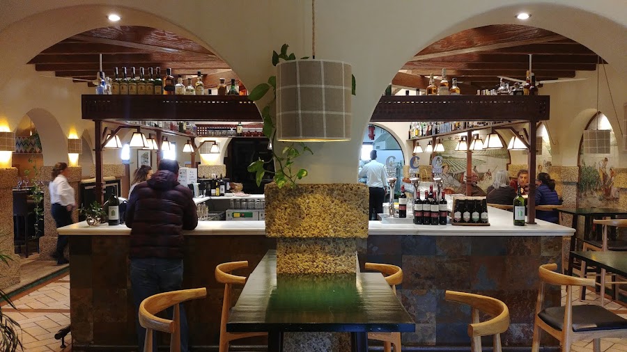 Restaurante La Piedra