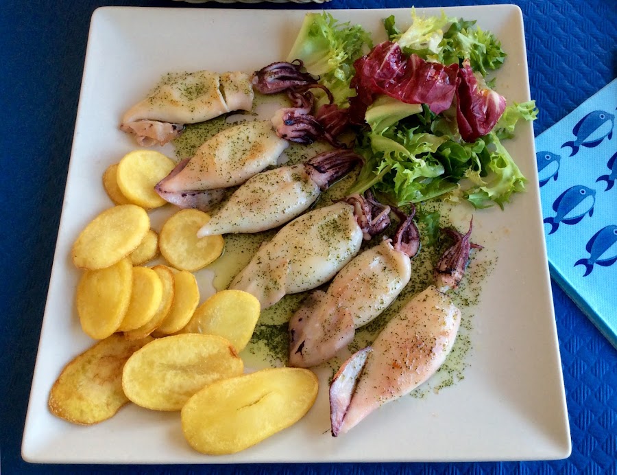 Restaurante La Piscina