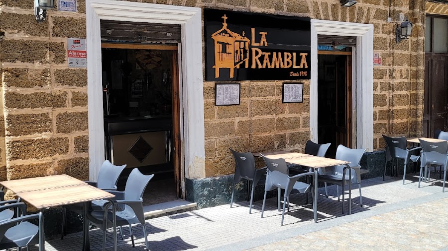 Restaurante la Rambla