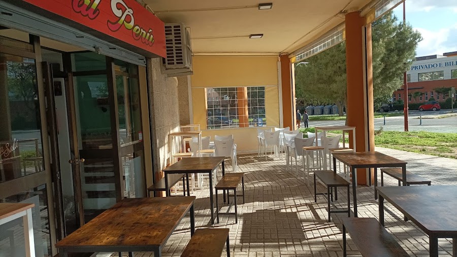 Restaurantes en Este-Alcosa-Torreblanca ciudad de Sevilla
