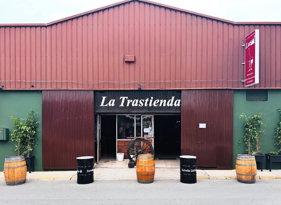 Restaurante La Trastienda Romero