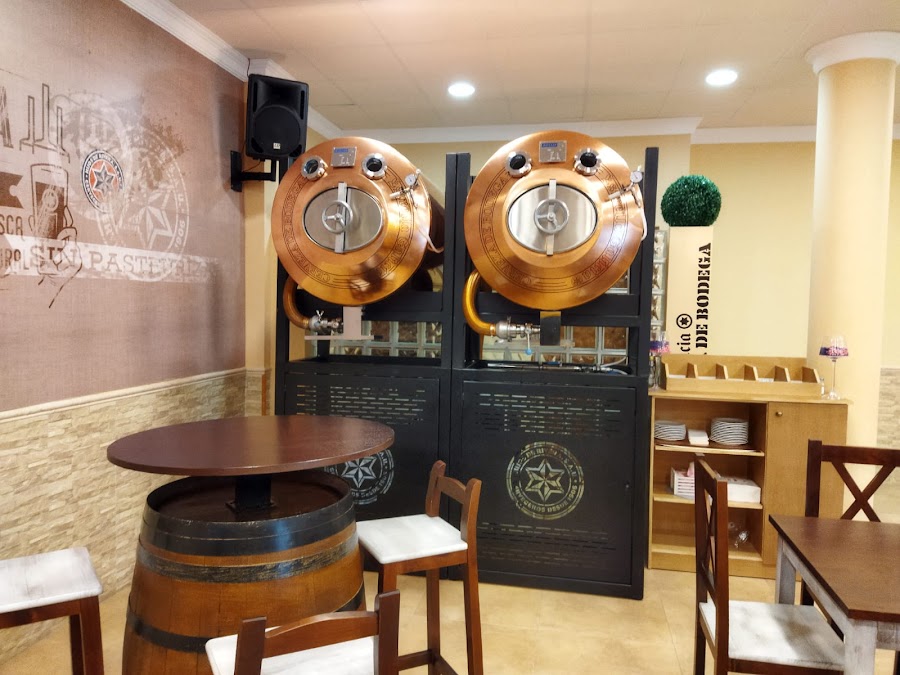 Restaurante Las Brasas / Catering Jesus Ruiz