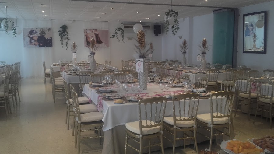 Restaurantes en La Roda de Andalucía provincia de Sevilla