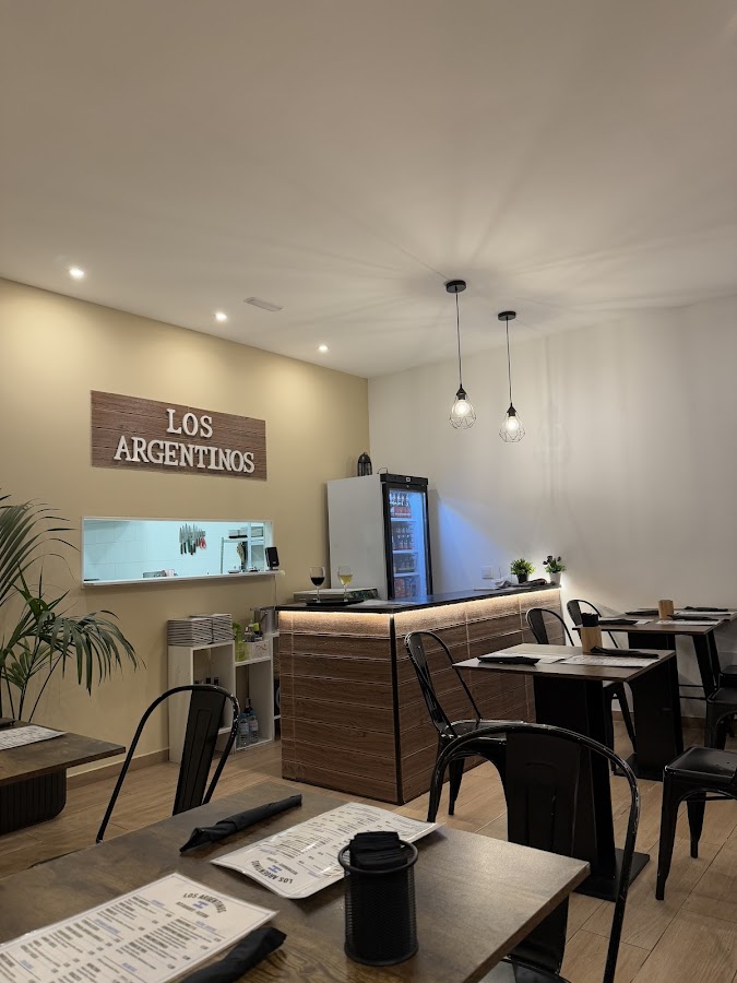 Restaurante Los Argentinos