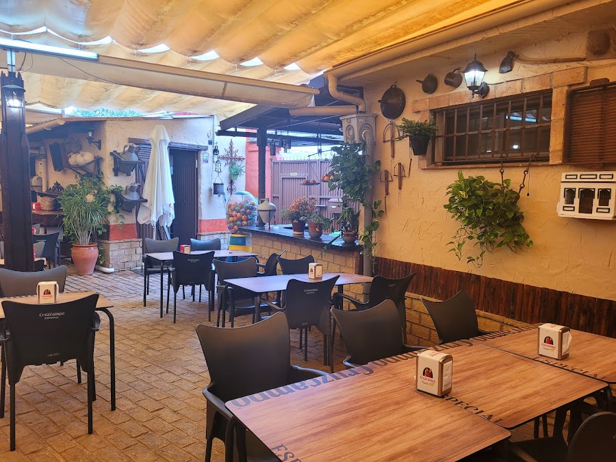 Restaurantes en Almensilla provincia de Sevilla