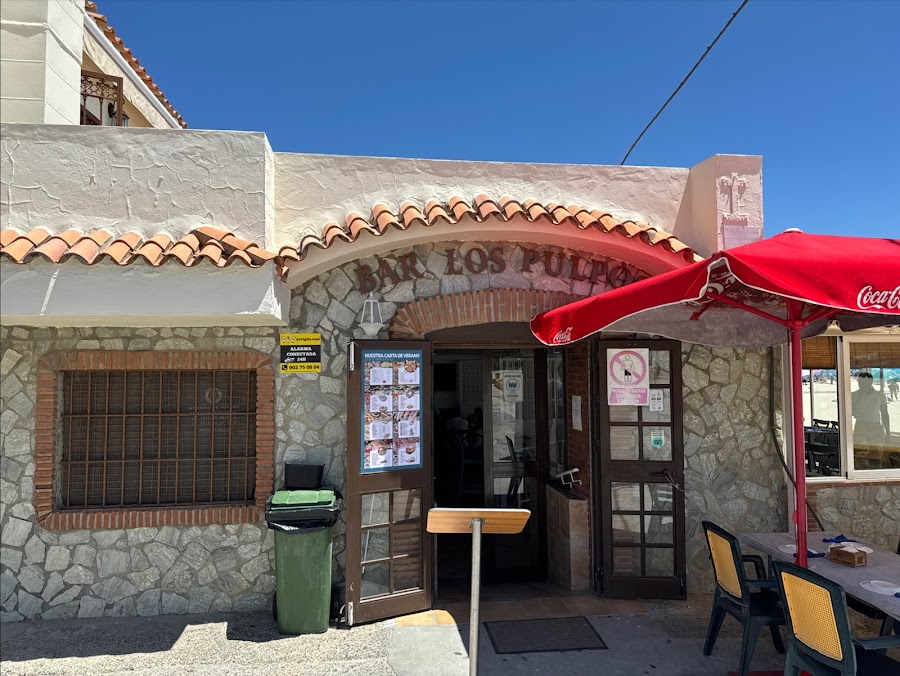 Restaurante Los Pulpos