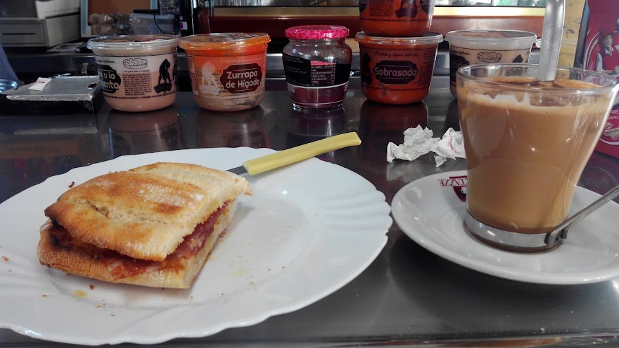 Restaurante Los Rosales