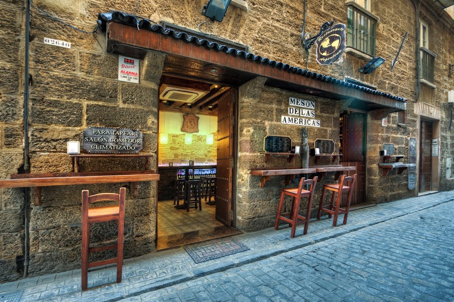Restaurante Mesón de las Américas