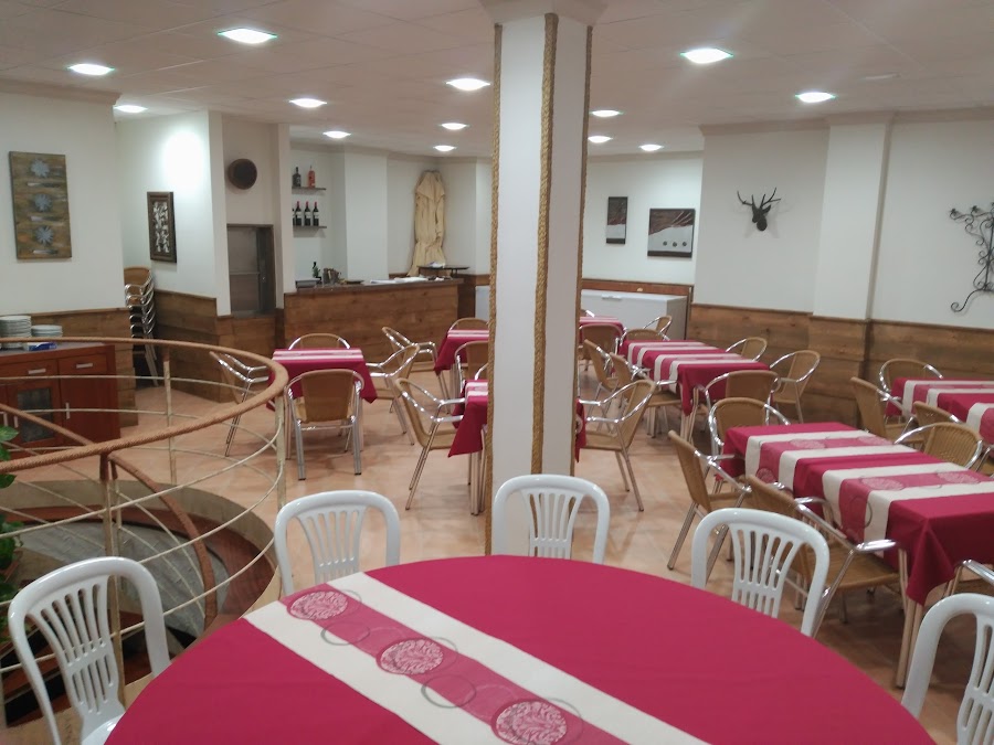 Restaurantes en Gilena provincia de Sevilla