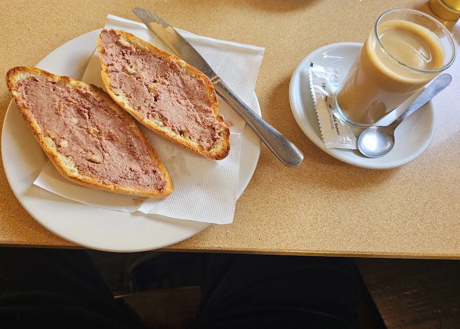 Restaurante rico
