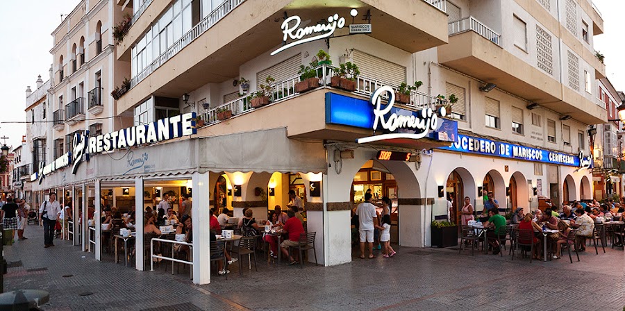 Restaurantes en El Puerto de Santa María provincia de Cádiz
