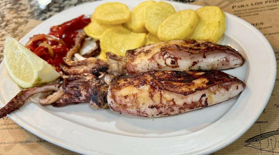 Restaurante Ronqueo