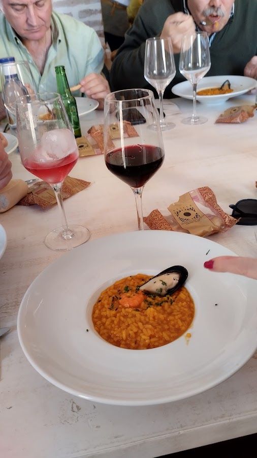 Restaurante Salon Hermanos Barrios
