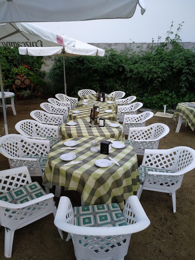 Restaurante Sierra de Líjar