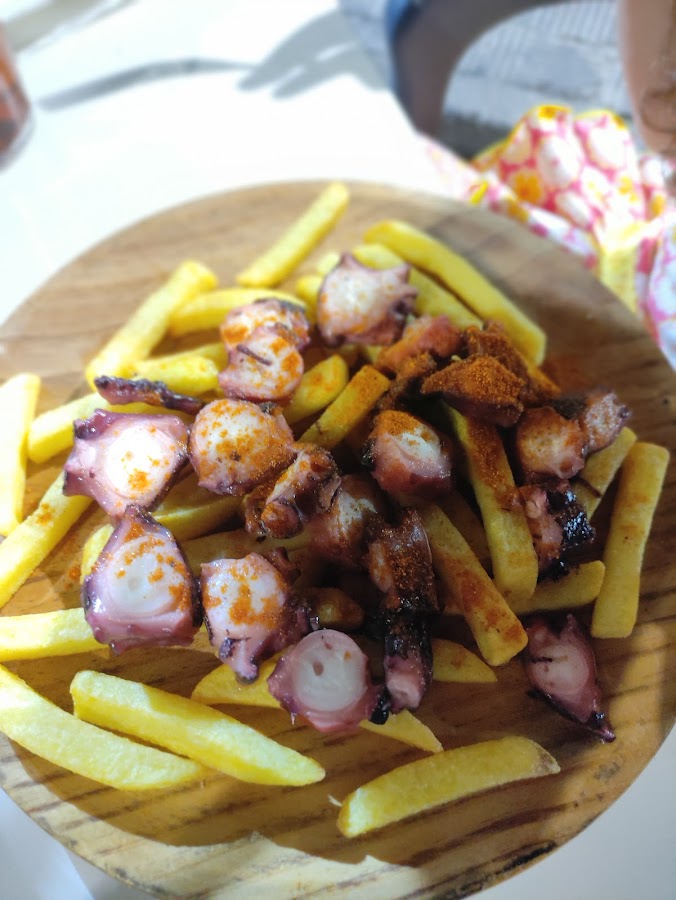 Restaurante Tapeando Sí o Sí