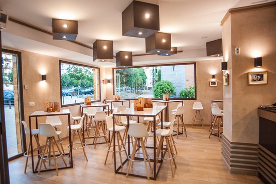 Restaurantes en ciudad de Sevilla