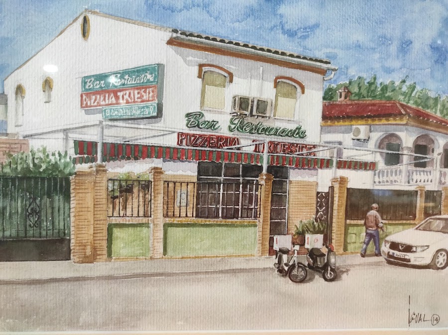 Restaurante Trieste