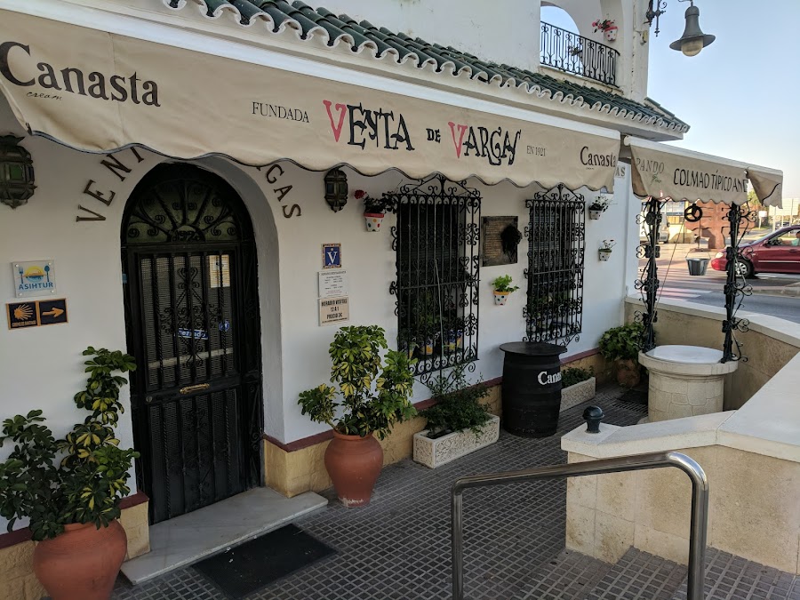 Restaurante Venta de Vargas