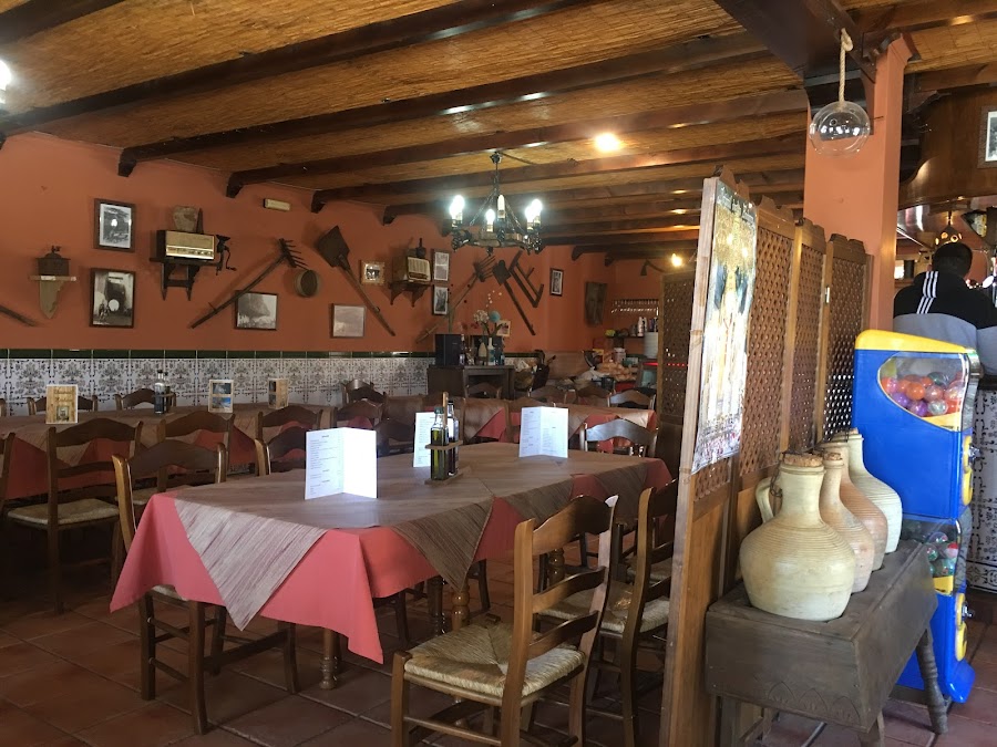 Restaurante Venta Mirabueno