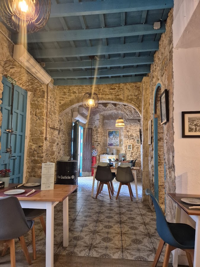 San Marcos - Tapasbar