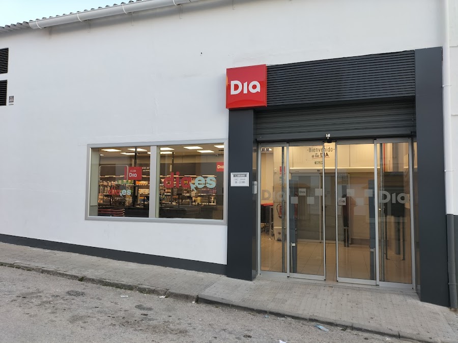 Supermercados Dia