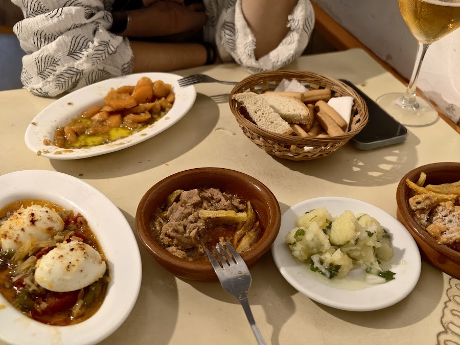 Taberna África
