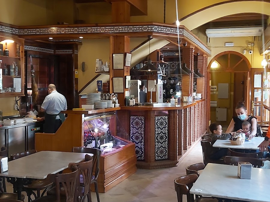 Taberna Coloniales