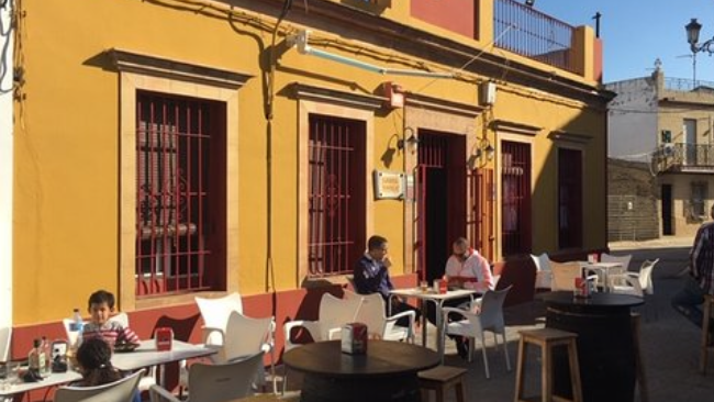 Restaurantes en Huévar del Aljarafe provincia de Sevilla
