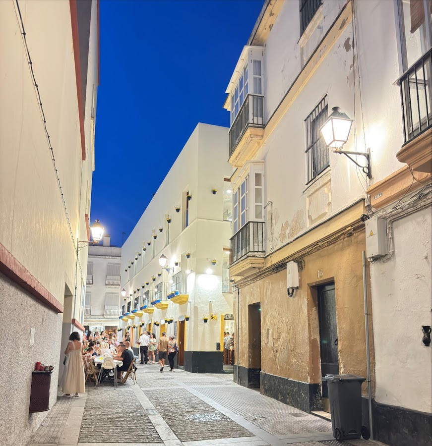 Taberna El tío de La Tiza