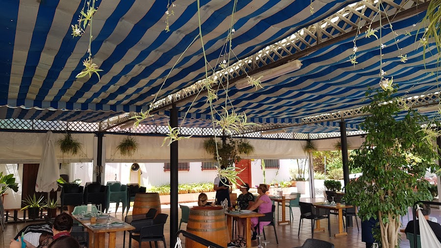 Restaurantes en La Puebla del Río provincia de Sevilla