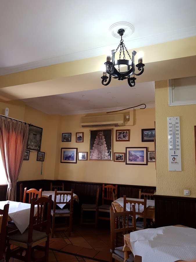 Taberna Las Farolas