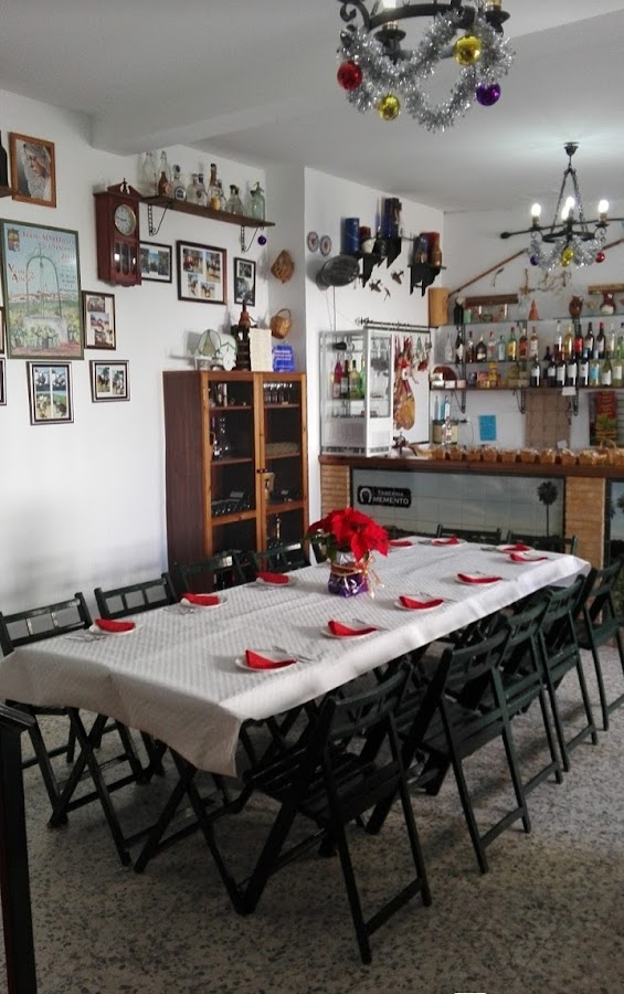 Taberna "Memento"