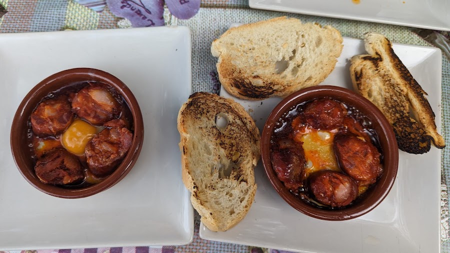 Restaurantes en Guillena provincia de Sevilla
