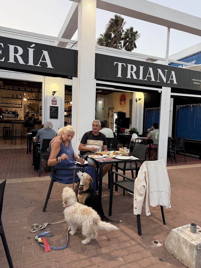 Tapería Triana | Restaurante Chiclana