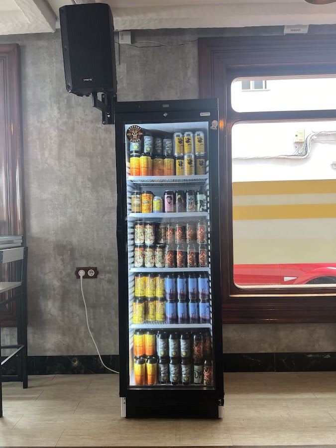 Taproom La Pulga