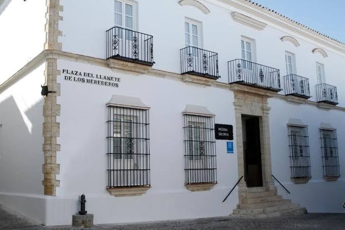 Tugasa Casa Palacio Medina Sidonia
