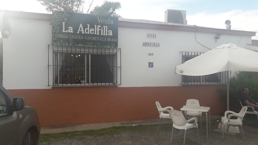 Venta La Adelfilla