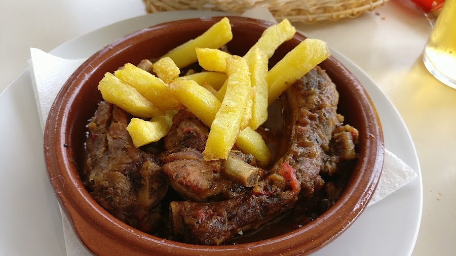 Venta la Cabera