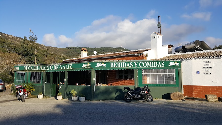 Venta Puerto de Gáliz