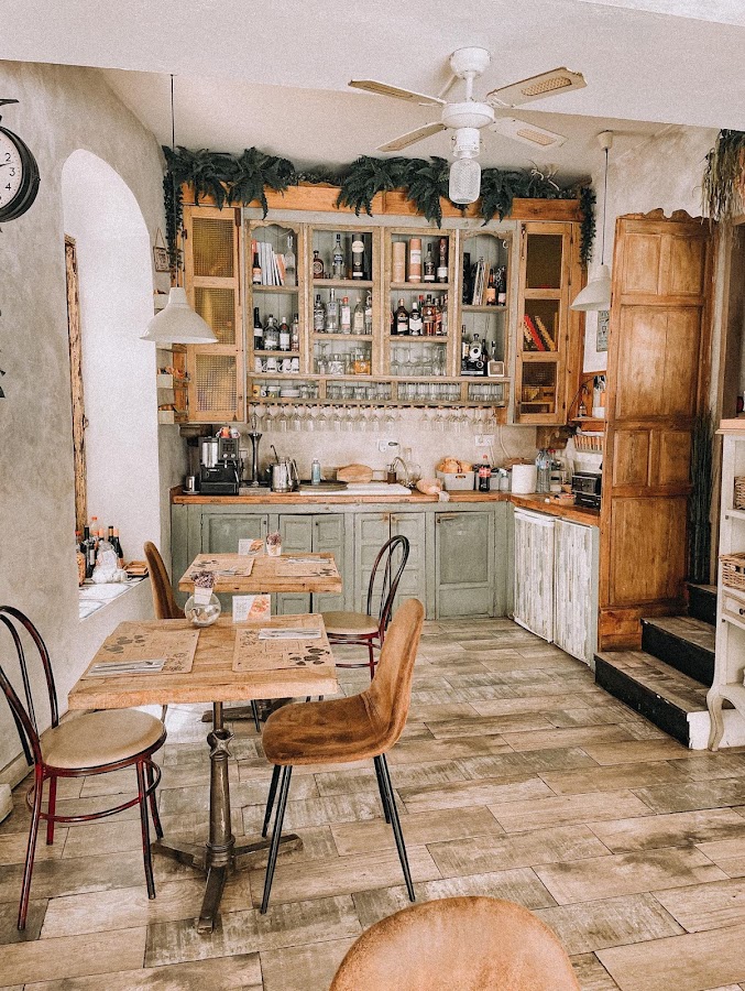 4 Estaciones Restaurante Vejer