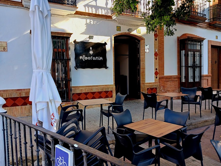 Alboronía restaurante