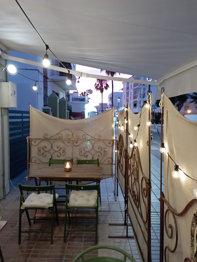 Alma Verde café
