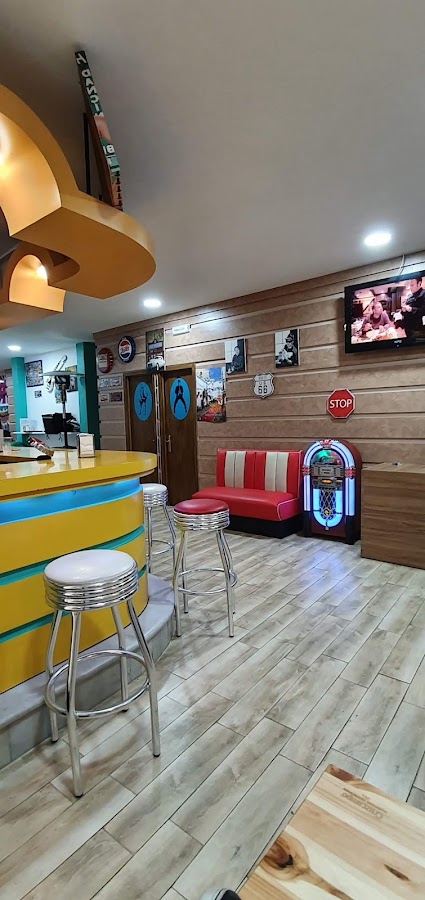 American Pixyburguers