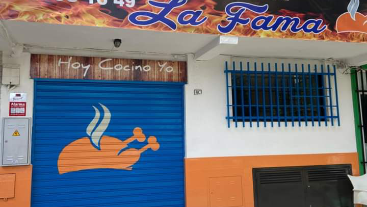 Asador la Fama Sevilla